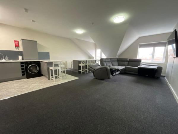 Ryan I Air I Bnb - 102 Mill Street - Free Parking Liverpool Room photo