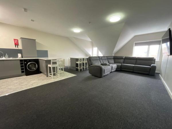Ryan I Air I Bnb - 102 Mill Street - Free Parking Liverpool Room photo