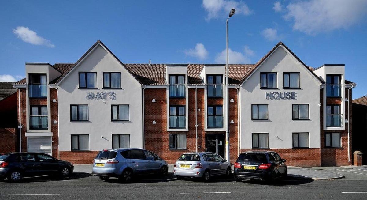 Ryan I Air I Bnb - 102 Mill Street - Free Parking Liverpool Exterior photo