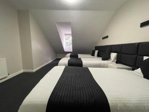 Ryan I Air I Bnb - 102 Mill Street - Free Parking Liverpool Room photo