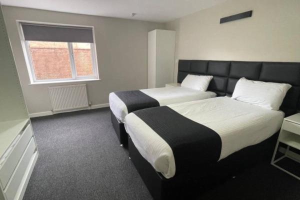 Ryan I Air I Bnb - 102 Mill Street - Free Parking Liverpool Room photo